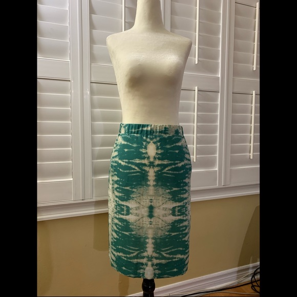 MAJE pencil skirt sz 38 - Picture 1 of 3